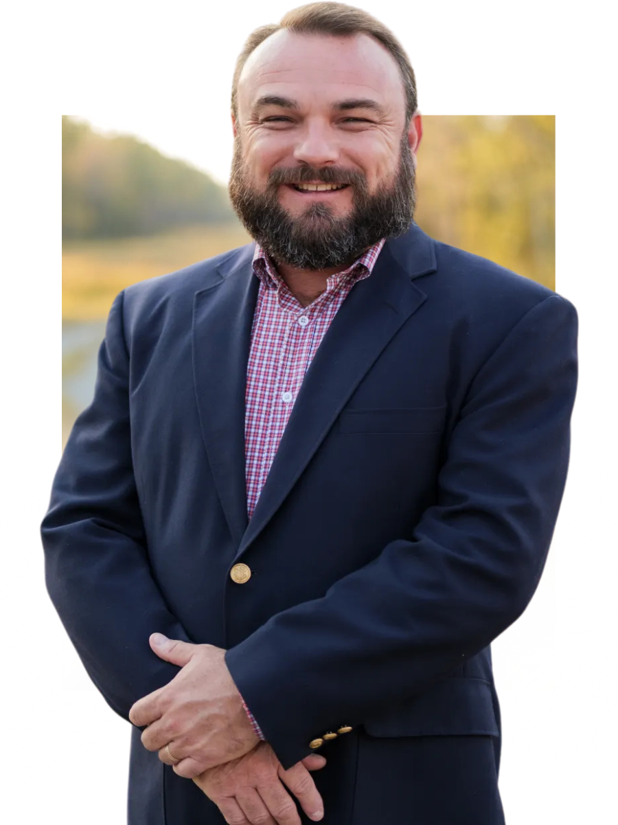 Chris Kendrick, Real Estate Broker with GPS Real Estate Company in Valdosta, Georgia